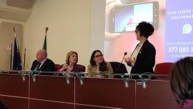 Maria De Giovanni, Commendatore della Repubblica, incontro su disabilità e criticità