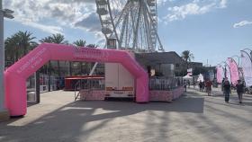 Marina Militare Nastro Rosa Tour