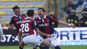 Mattia Destro Bologna calcio