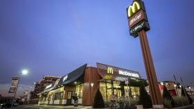 McDonald's, cambiamento climatico