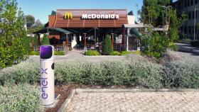McDonald’s, mobilità sostenibile, auto elettriche