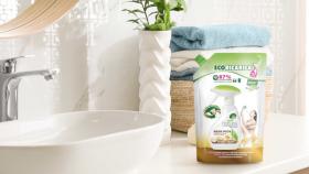 Winni’s Naturel, mousse doccia antispreco,  rispetta l’ambiente