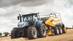 New Holland BigBaler 1290 High Density delivers all-out efficiency and productivity_551243