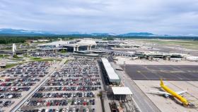 Malpensa, truck a idrogeno, Logistica aeroportuale