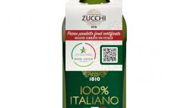 olio "Made Green in Italy"