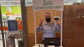 Parte “Ricircola”, un innovativo progetto di economia circolare sulle vaschette alimentari di plastica.