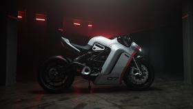 Da Zero Motorcycles la moto elettrica super sportiva SR-X