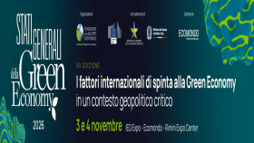 Stati Generali della Green Economy 2026: aperte le iscrizioni