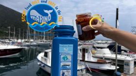 Stop food oils & fats in the sea