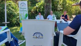 sostenibilità dei lidi italiani, plastica riciclata