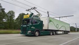 Mobilità elettrica. A35 Brebemi con Scania sarà la prima autostrada ad impatto zero