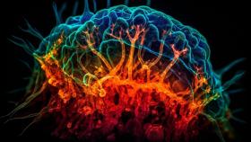 Sclerosi Multipla, cervello  - immagine di vecstock su Freepik