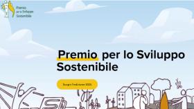 Premio Sviluppo Sostenibile, economia circolare, decarbonizzazione, ripristino della natura