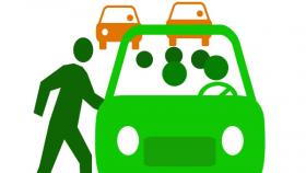 mobilità urbana, car sharing