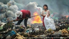 foto ambientalista