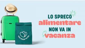 Lo spreco alimentare non va in vacanza, Too Good To Go