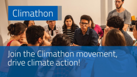 Climathon, strade meno inquinate