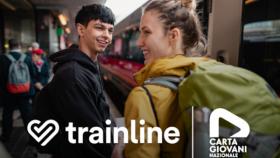 Trainline, Carta Giovani Nazionale, mobilità sostenibile