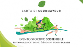 Carta di Courmayeur per gli Eventi Sportivi Sostenibili