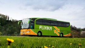 FlixBus, mobilità green