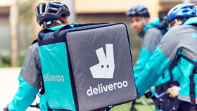 Sicurezza Covid-19, Deliveroo