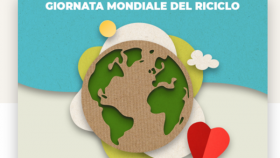 Giornata Mondiale del Riciclo, raccolta differenziata, Coronavirus