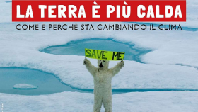 Greenpeace, cambiamenti climatici