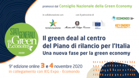 Stati Generali della Green Economy