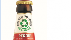 Birra Peroni, vuoto a rendere ecosostenibiliI