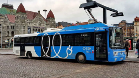 Mobilità sostenibile, Autobus urbani a zero emissioni