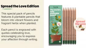 SproutWorld, sostenibilità