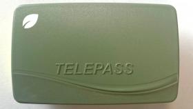 Telepass verde 