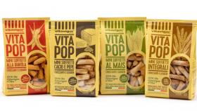 VitaPop, snack green