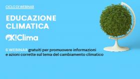 educazione climatica