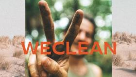 WeClean, abbandono di rifiuti