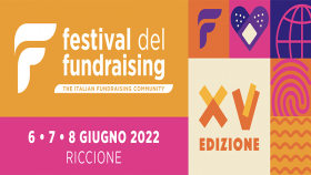 Al via il XV Festival del Fundraising