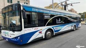 autobus elettrico