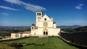 basilica di Assisi