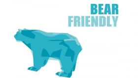bear friendly