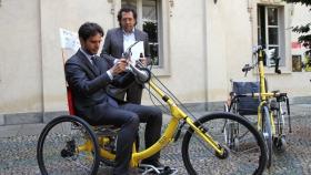 bike sharing disabili