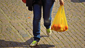 Sacchetti per ortofrutta biodegradabili e compostabili 