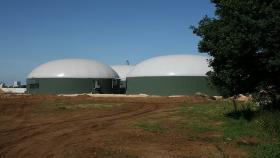 biogas