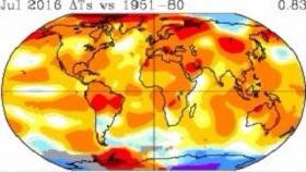 cambiamento climatico