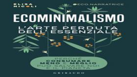 cover Ecominimalismo L'arte perduta dell'essenziale