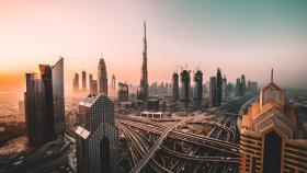 Dubai. Foto di David Rodrigo (@david__r) da Unsplash