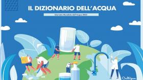 dizionario dell'acqua