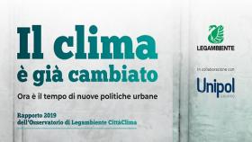 emergenza clima nelle città