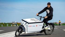 eCargo bike