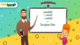 #iorestoacasa ecolamp