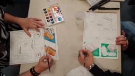 fumetto progetto CLIC